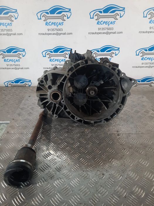 CAIXA VELOCIDADES MANUAL VOLVO S40 II 2 MK2 544 2.0D 16V 136CV D4204T