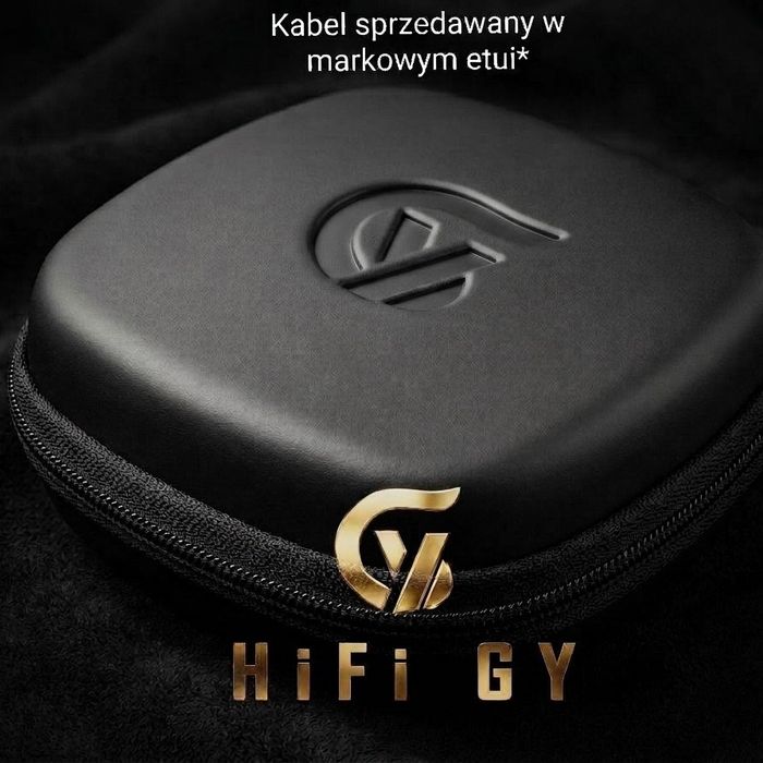 GY-318 Qinglong 2Pin/QDC/Double 3.5 Modułowy Kabel 3x Wtyki 2.5,3.5,4.4mm