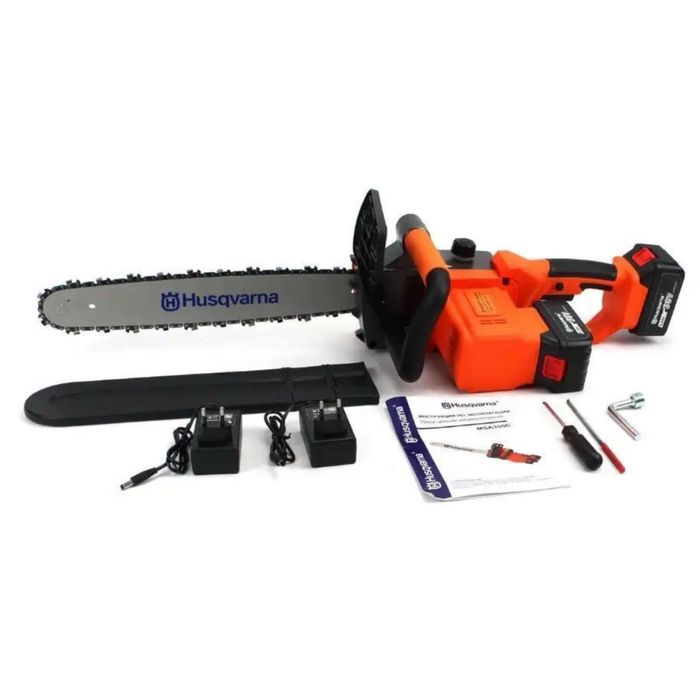 Аккумуляторная цепная пила Husqvarna MSA 355C | 36V | 6.0 A/h