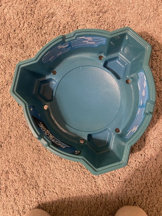 Arena bey blade usada