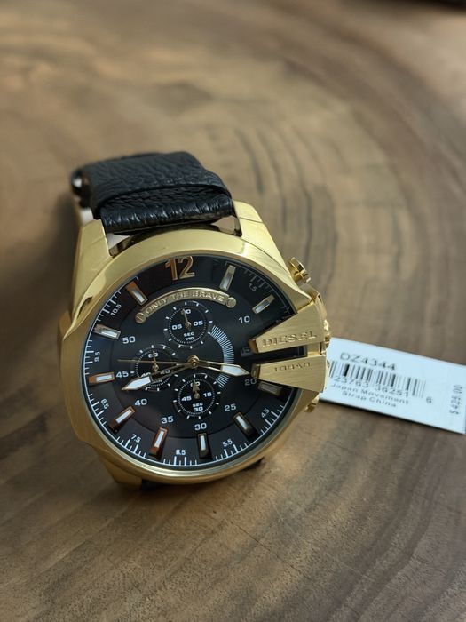 Годинник Diesel Mega Chief DZ4344