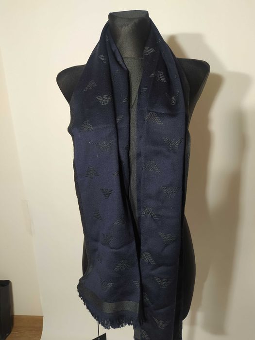 Szalik Emporio Armani