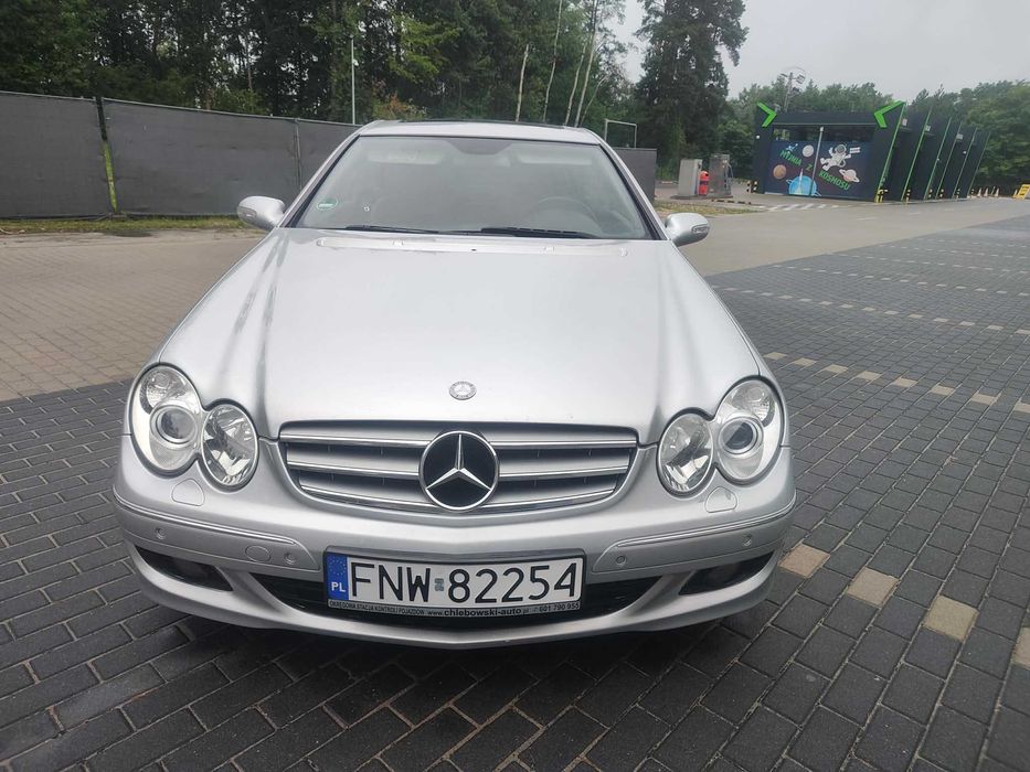 Mercedes CLK 320 V6 cdi Lift Elegance