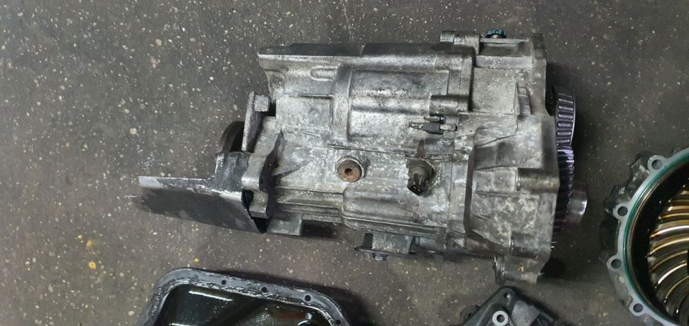 5hp-24  części skrzyni automatycznej tiptronic blask Gołdap