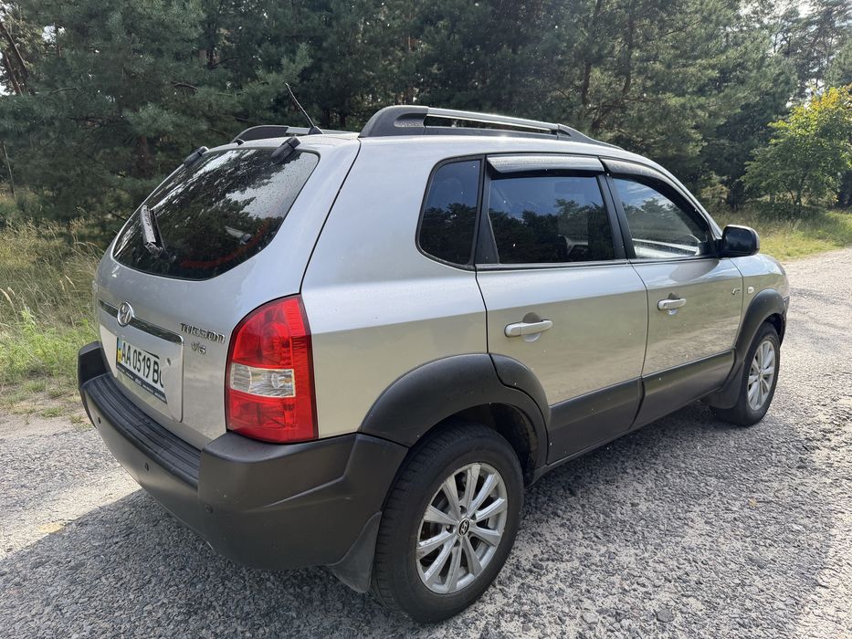Продам Hyundai Tucson, 4*4