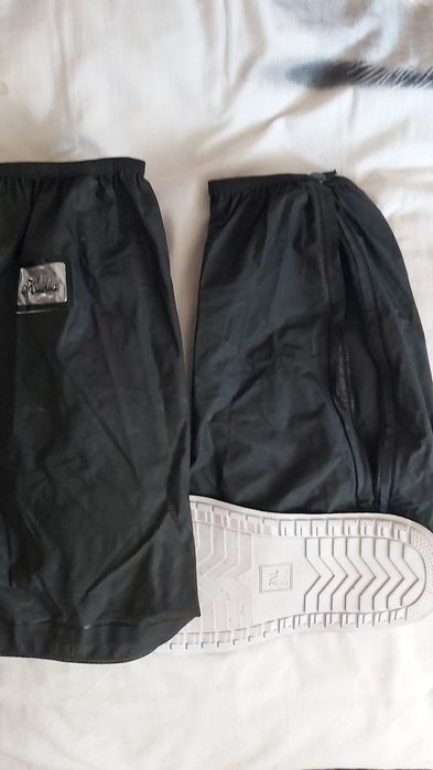 Бахилы от дождя ПВХ