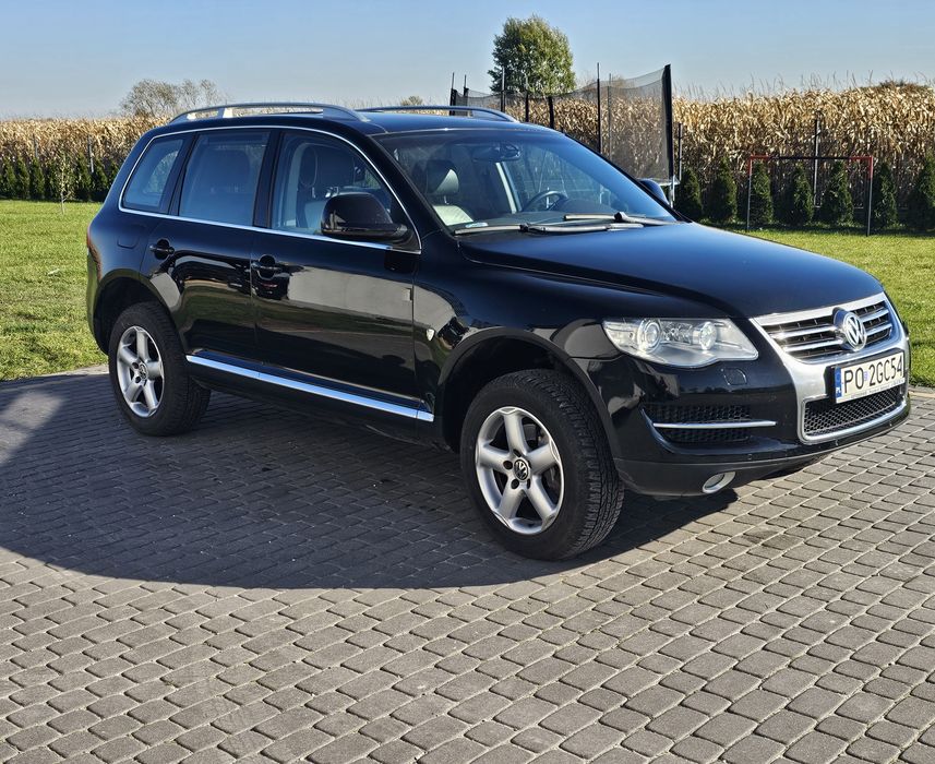 VW  Touareg 3.0 TDI BKS 262TYS ,  Wersja  INDIVIDUAL , Blokada Tylniego Mostu