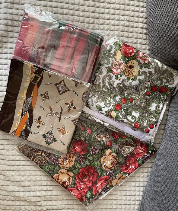 Підсвічник Різдвяний хустка