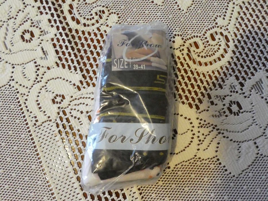 Skarpety damskie różne rozmiary