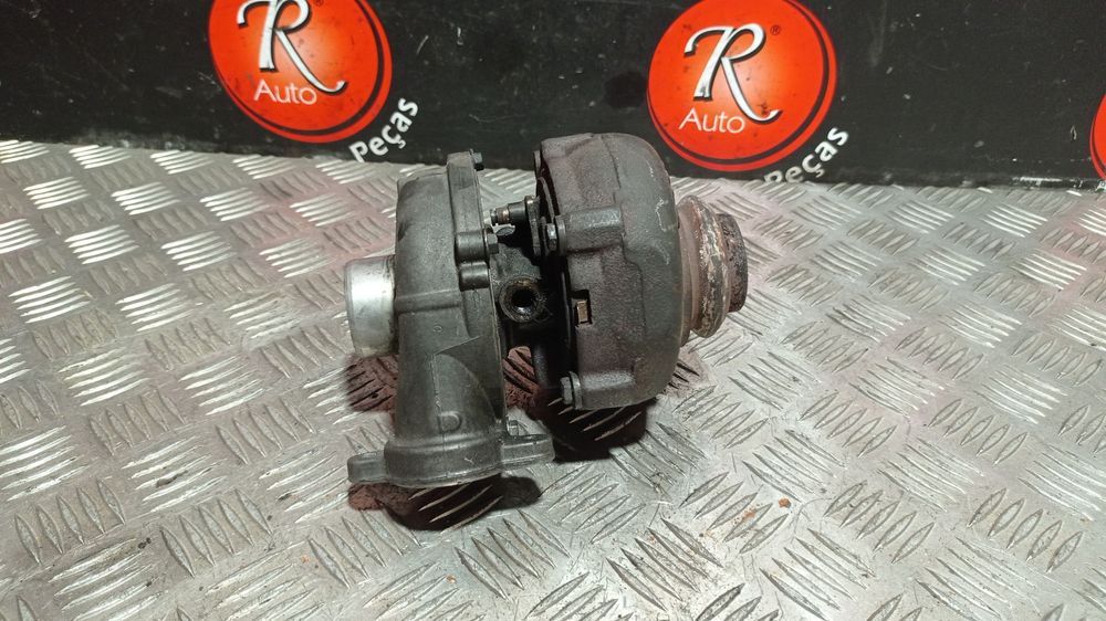 Turbo Ford Focus Ii (Da_, Hcp, Dp)