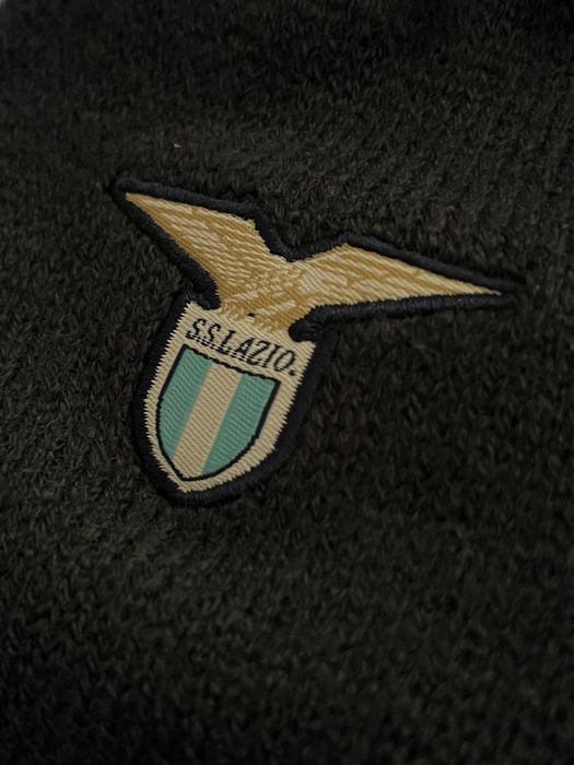 Рукавички Mizuno з символікою S.S. Lazio
