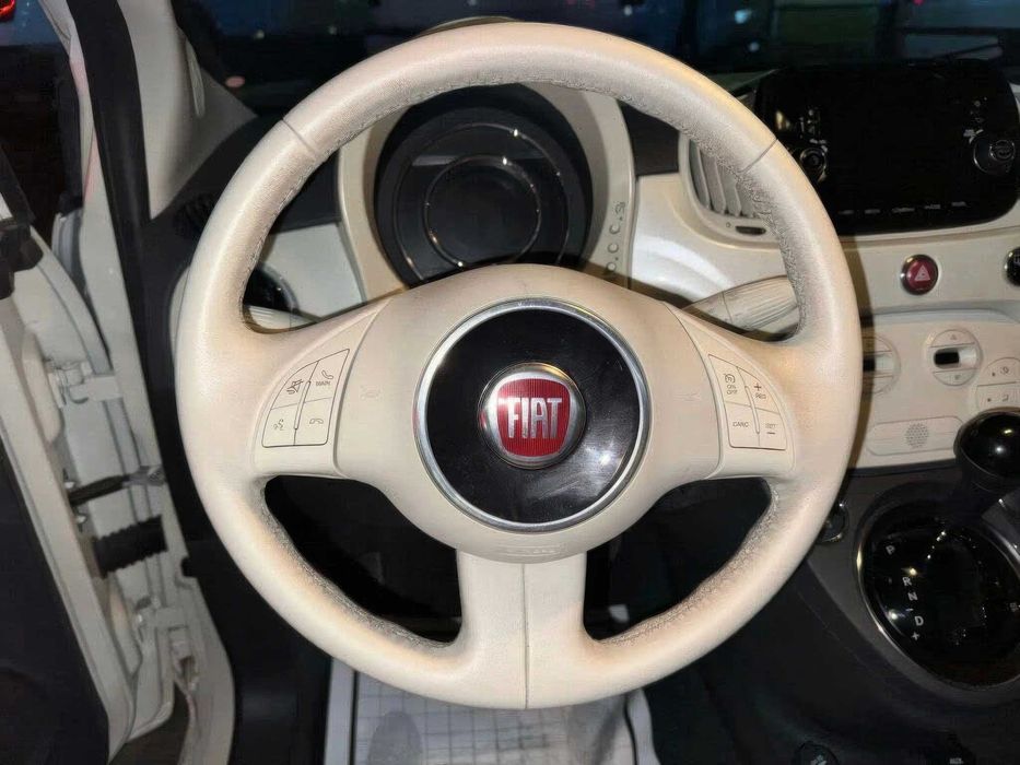 FIAT 500 Easy      2016