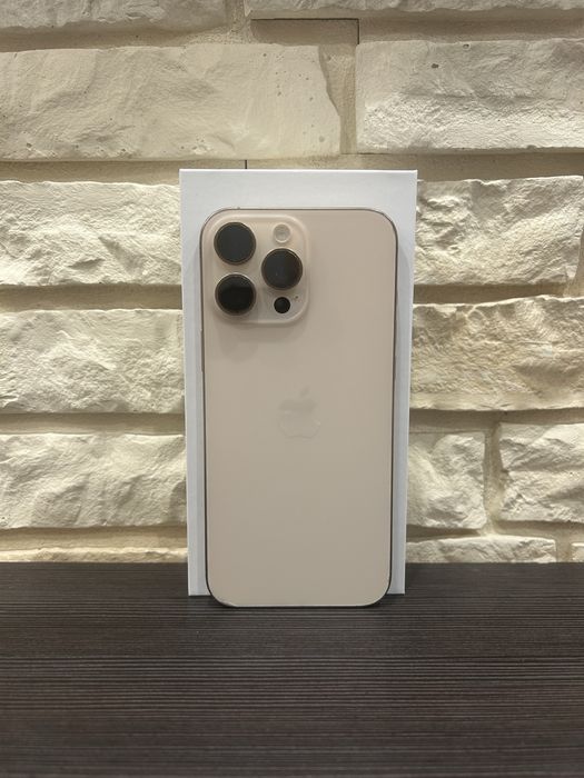 iPhone 16 Pro Max 256GB 99% Bateria