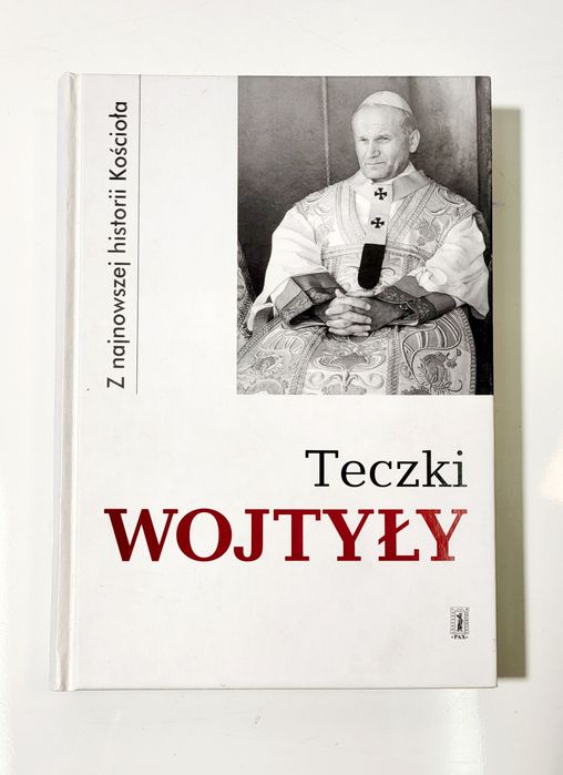 Teczki Wojtyły Wilanowski Cyprian