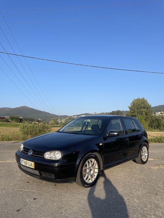 VW Golf 130 horsepower automatic transmission