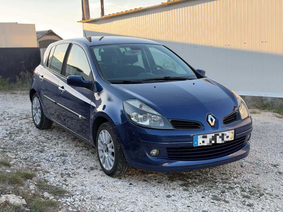 Renault Clio 1.5 DCI Dynamique Confort Estimado