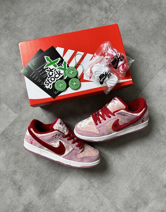!SALE! Кросівки Nike SB Dunk StrangeLove 36 37 38 39 40 41 42 43 44 45