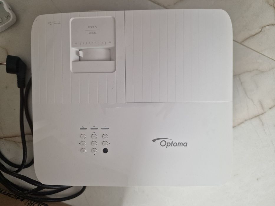 Projektor Optoma UHD38x JAK NOWY!