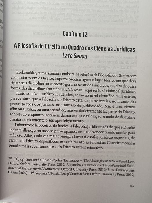 Filosofia do direito