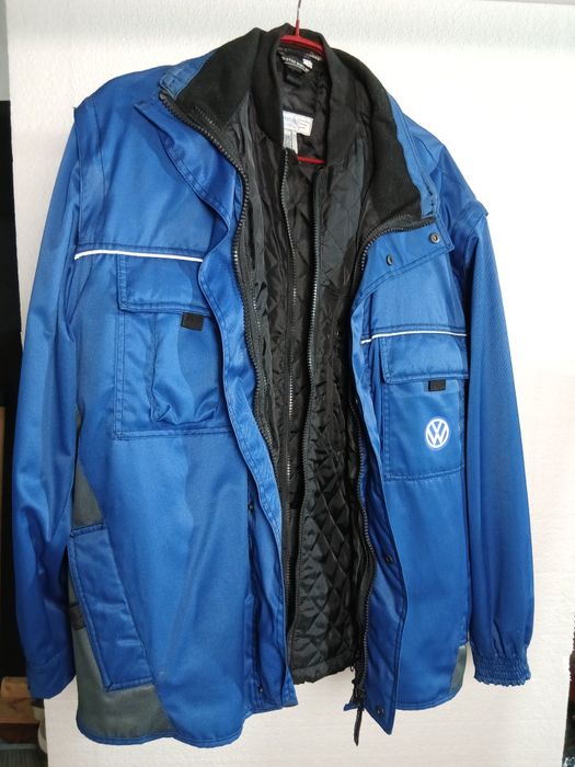Casaco duplo original Volkswagen M