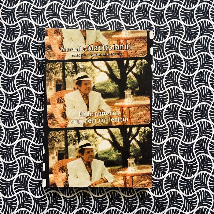 Eu Lembro-me, Sim, Bem me Lembro - Marcello Mastroianni