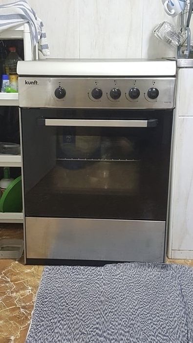 Fogão a gás em excelente estado