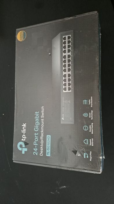 Switch TP-LINK TL-DG1024D