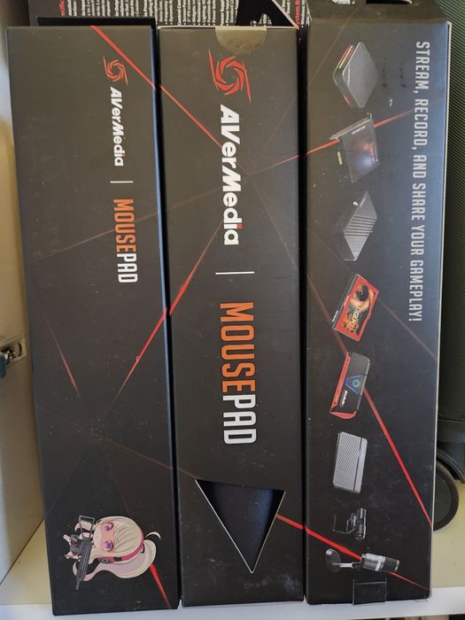 Килимок для мишки AVerMedia 70×30