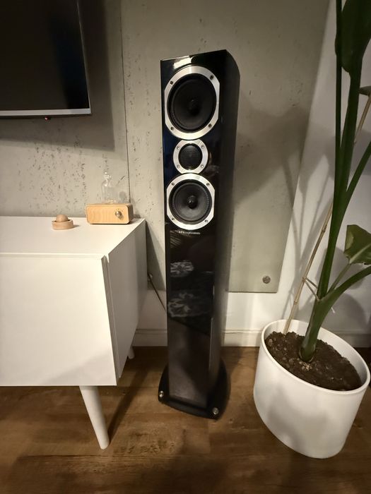 Zestaw stereo Onkyo TX-8030 + C-7030 + Wharfedale Diamond 10.MT