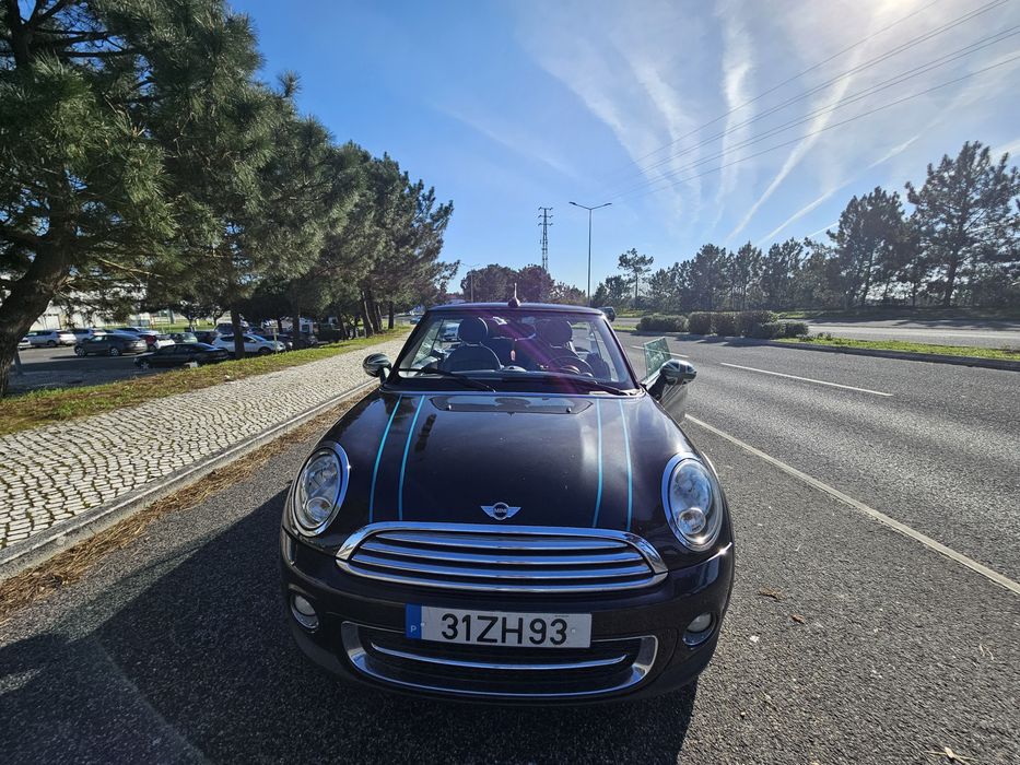 MINI Cabrio — fotografia 3