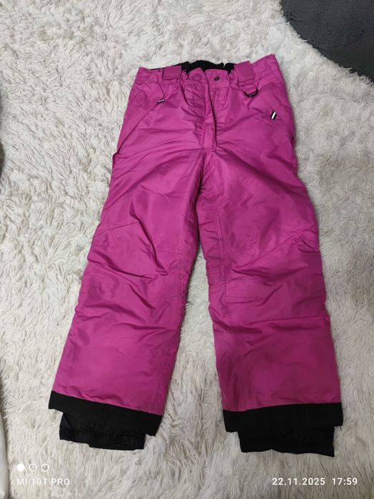 Штаны лыжные зимние
