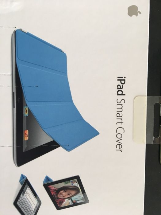 iPad Smart Cover