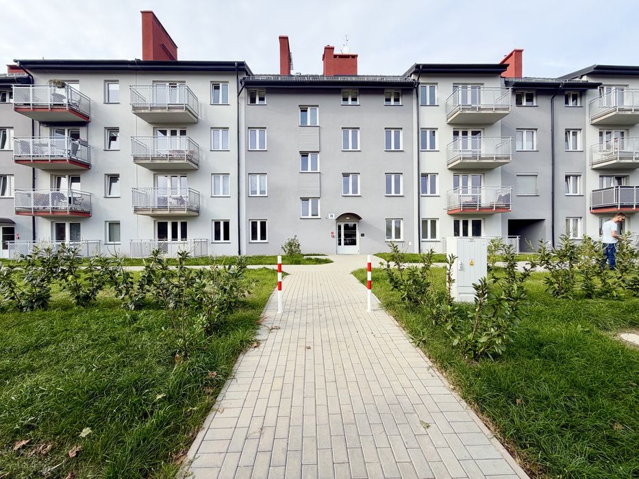 Mieszkanie deweloperskie 3 pokoje 53,16m2