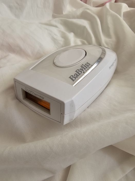 Depilator laserowy Babylis