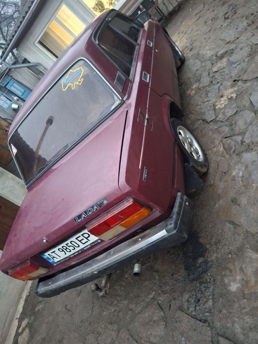 Срочно продам ваз 2107