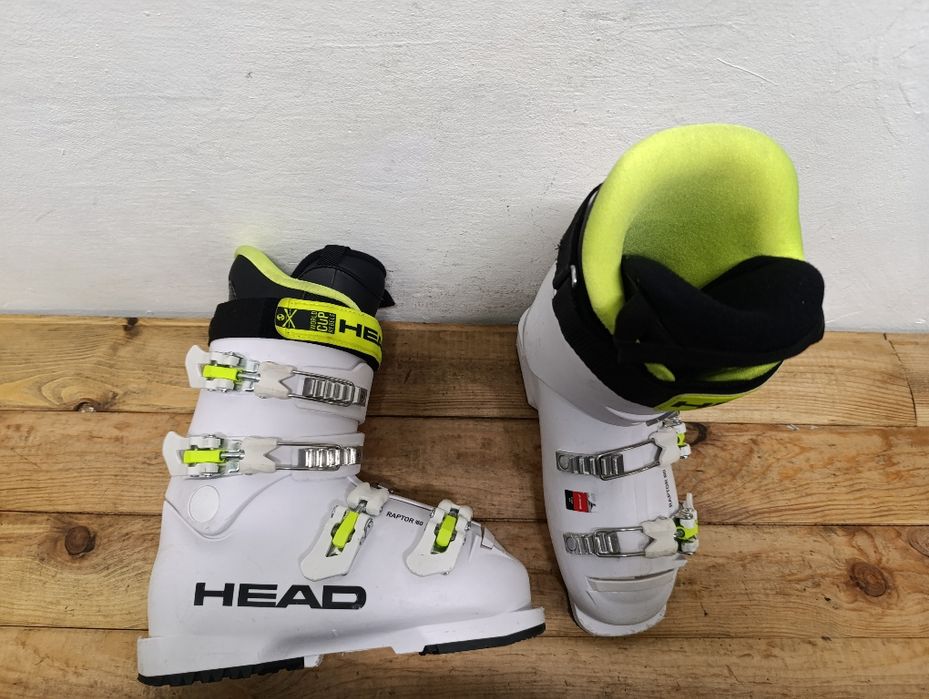 Nr 482 Buty narciarskie Head Raptor Wcr 60 23.5 cm
