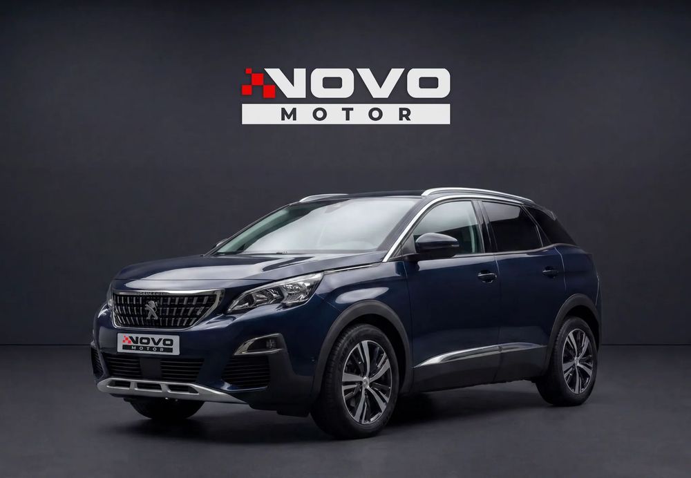Peugeot 3008 1.5 BlueHDi Allure
