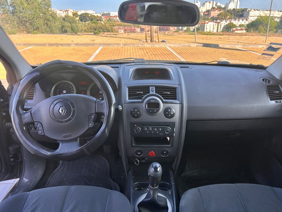 Renault Megane 1.5 DCI 2004