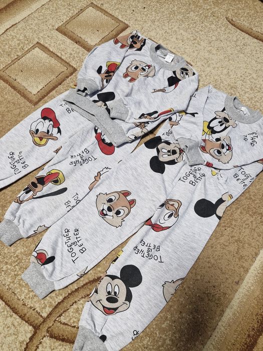 Костюм для хлопчика, одяг для двійні 92 розмір