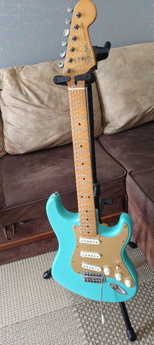 Gitara elektryczna Squier