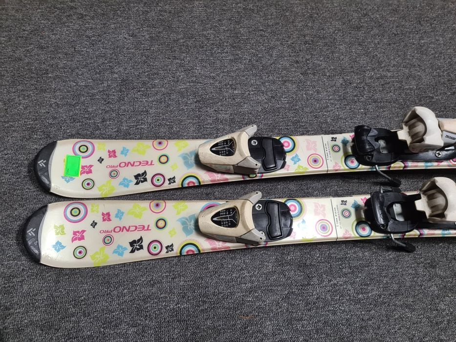 Narty dziecięce tecno pro 80 cm wysyłka