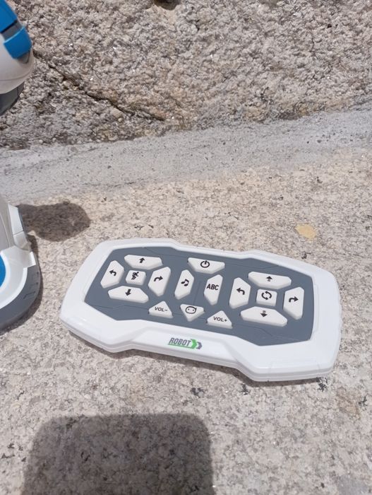 Robô Interativo c Comando