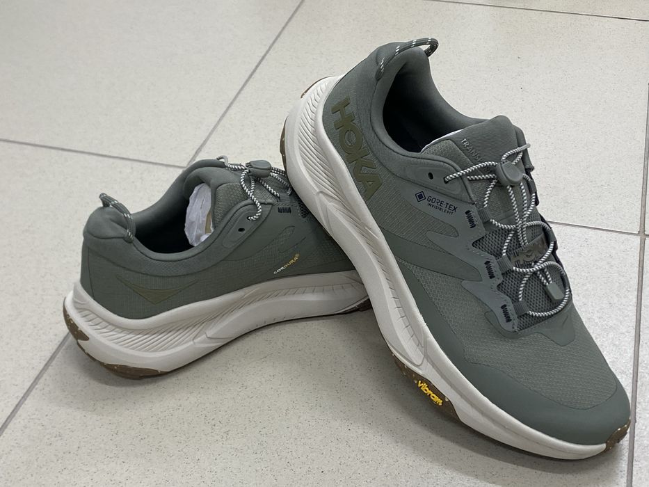 Hoka Оригінал !!! Кросівки Hoka Transport Gtx.