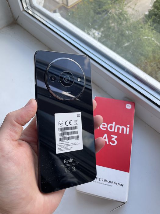 Redmi A3 3/64 6,7”