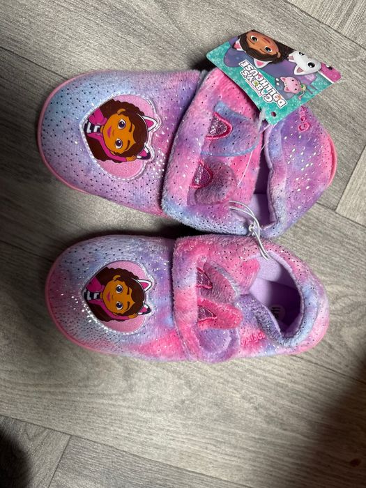 Нові новые детские Тапочки George спайдермен пеппа Майнкрафт в садик