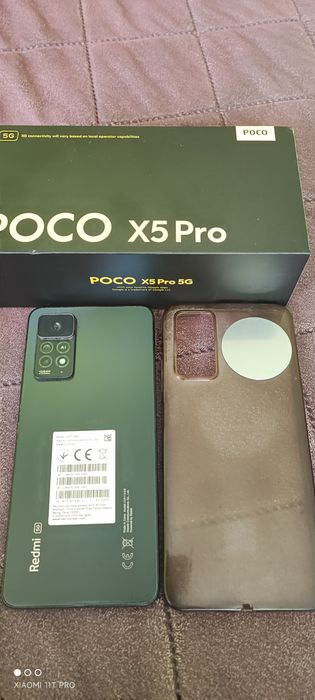 Poco X5 pro  komplet