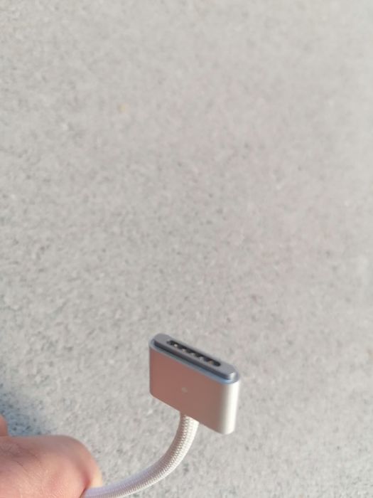 Zasilacz ładowarka Apple, do laptopa nowa