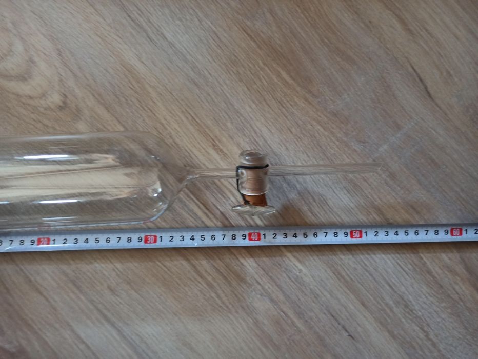 Biureta szklana 1000ml