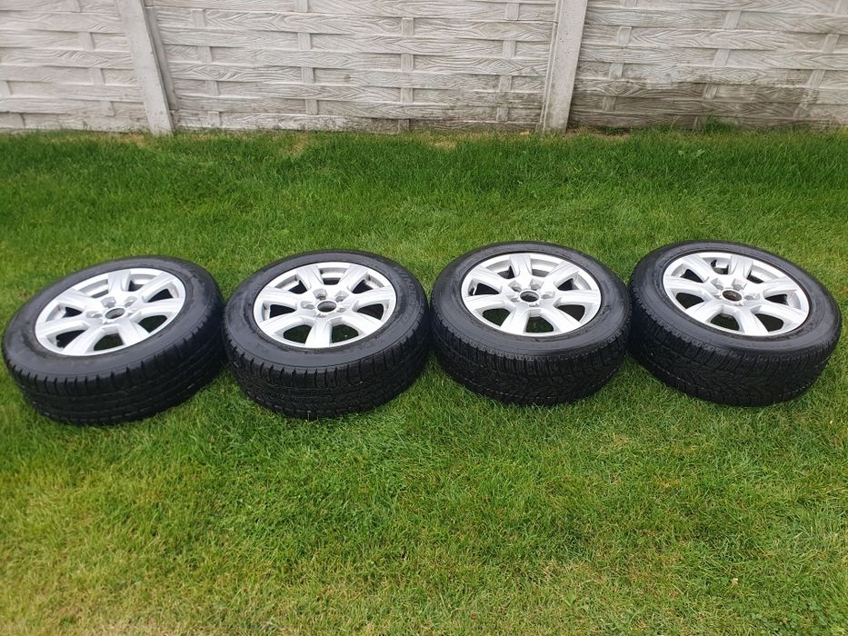 KOŁA FELGI audi A4B8 16cali