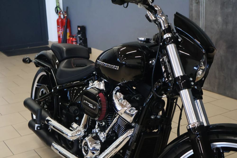 Harley-Davidson